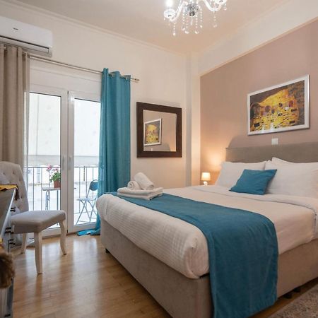 Athenian Dream Apartment-Spacious & Luxurious Ngoại thất bức ảnh