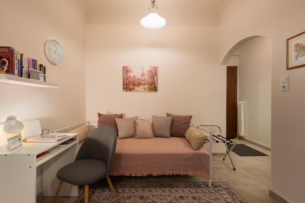 Athenian Dream Apartment-Spacious & Luxurious Ngoại thất bức ảnh