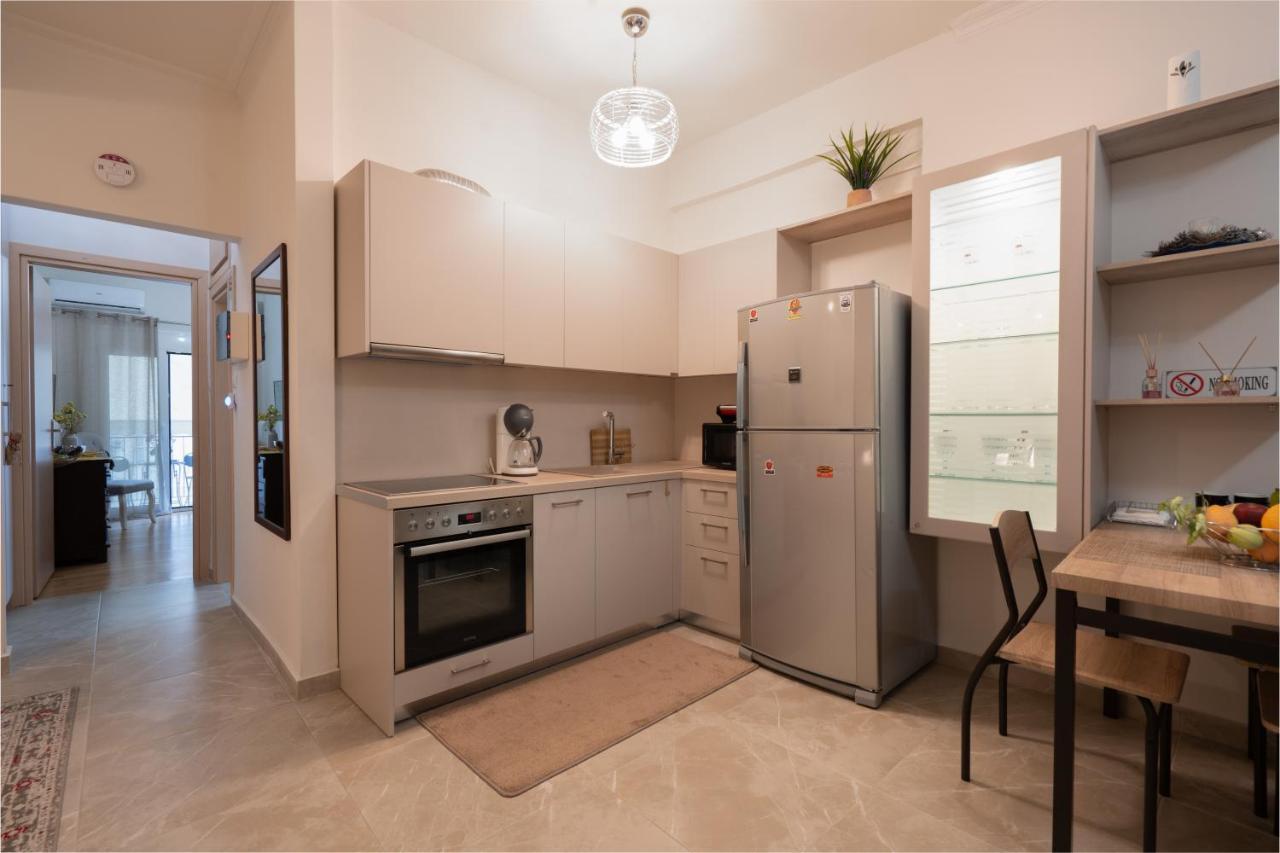 Athenian Dream Apartment-Spacious & Luxurious Ngoại thất bức ảnh