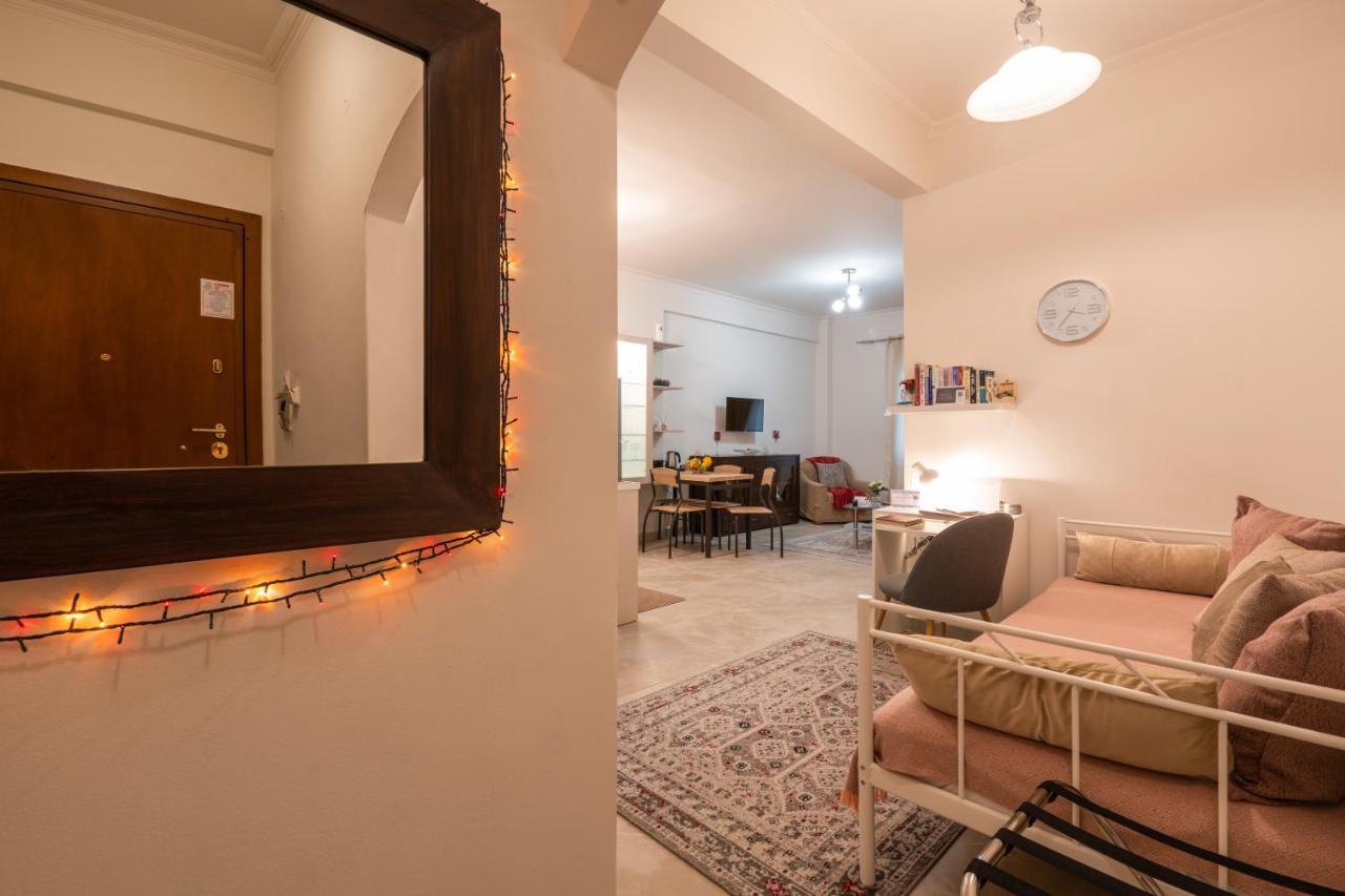 Athenian Dream Apartment-Spacious & Luxurious Ngoại thất bức ảnh