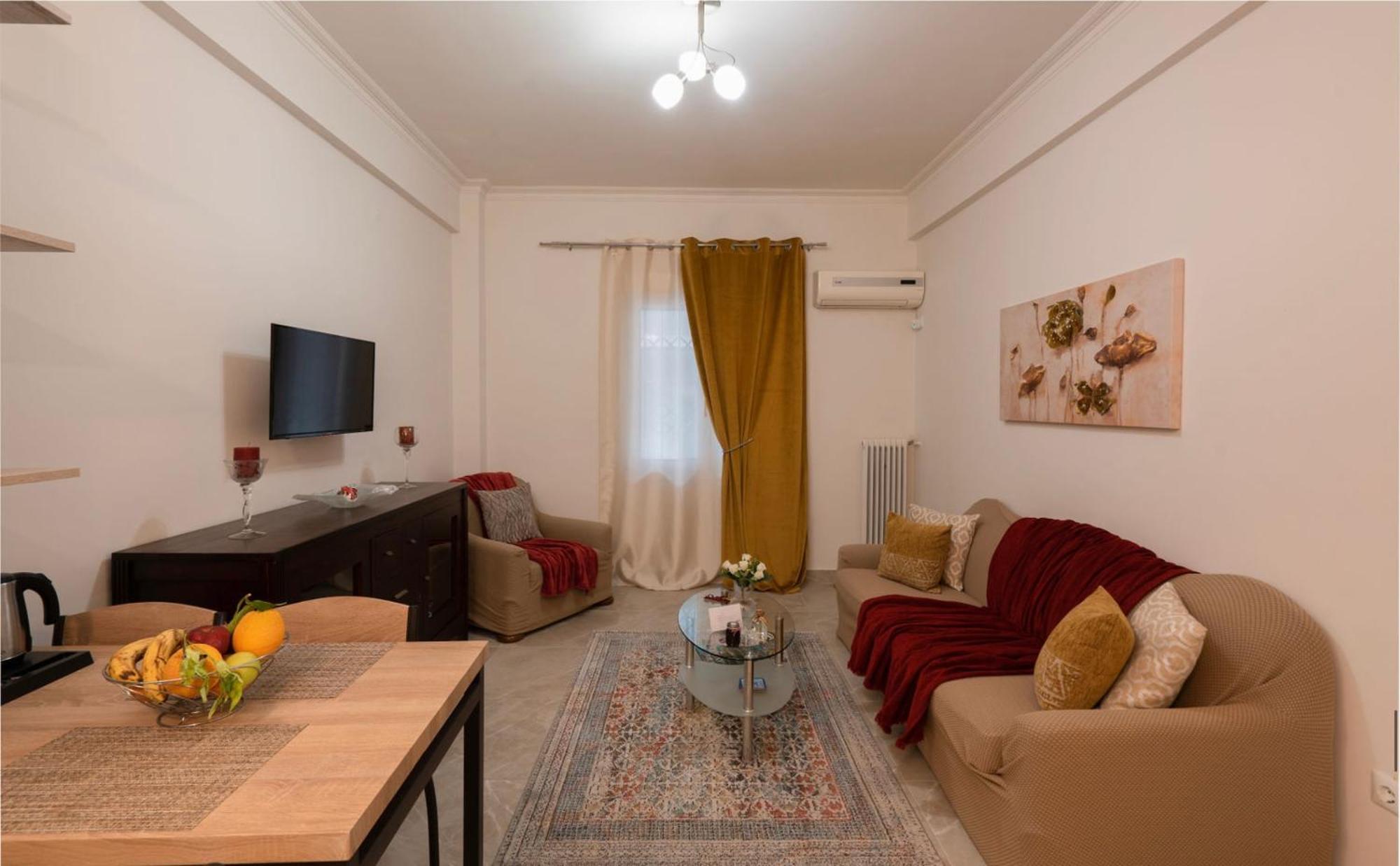 Athenian Dream Apartment-Spacious & Luxurious Ngoại thất bức ảnh